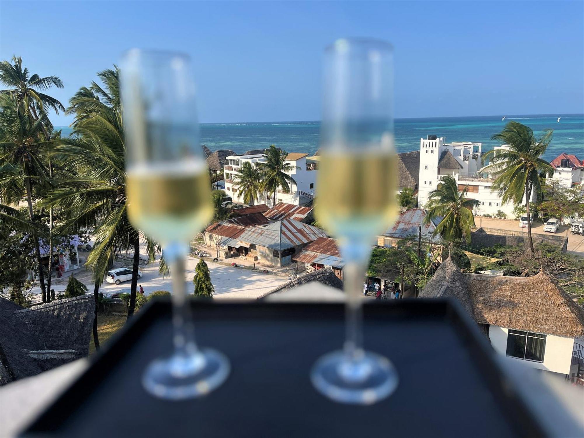 Leparadis Zanzibar Boutique Hotel Jambiani  Exterior photo